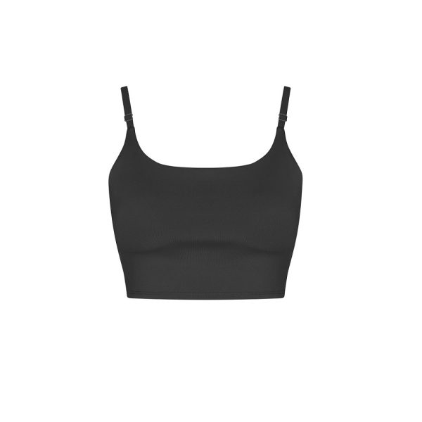 Outdoor Look Womens Recycled Tech Sports Bra 2XL - UK Size 18