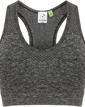 Outdoor Look Womens/Ladies Seamless Sports Bra Sports Bra XS - UK Size 8