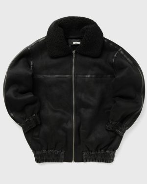 Oversized Bomber Jacket