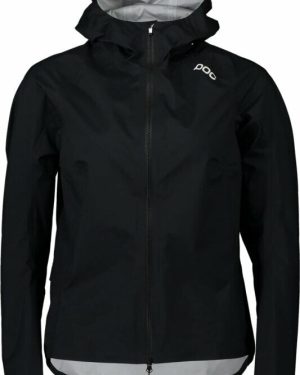POC Signal All-weather Women's Jacket Uranium Black S