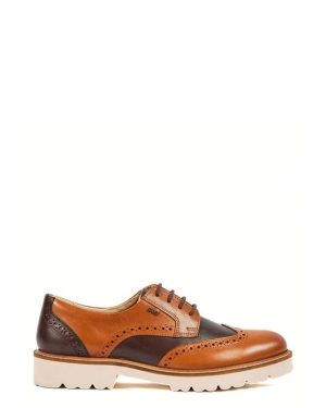 POD Kortney Brogues - Brown