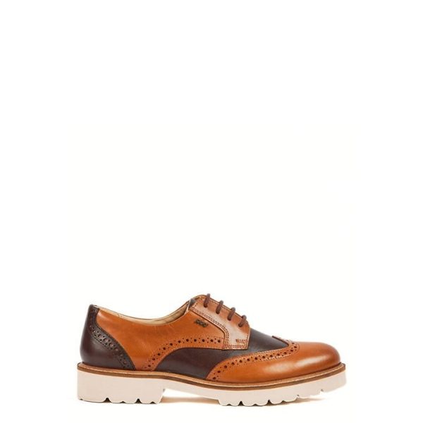 POD Kortney Brogues - Brown