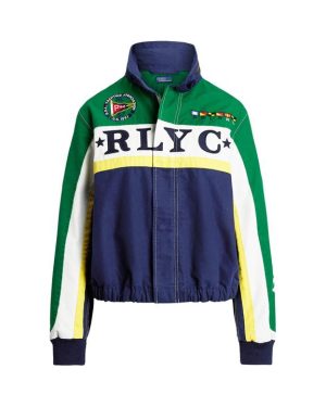 POLO RALPH LAUREN Racing Bomber Jacket - Multi
