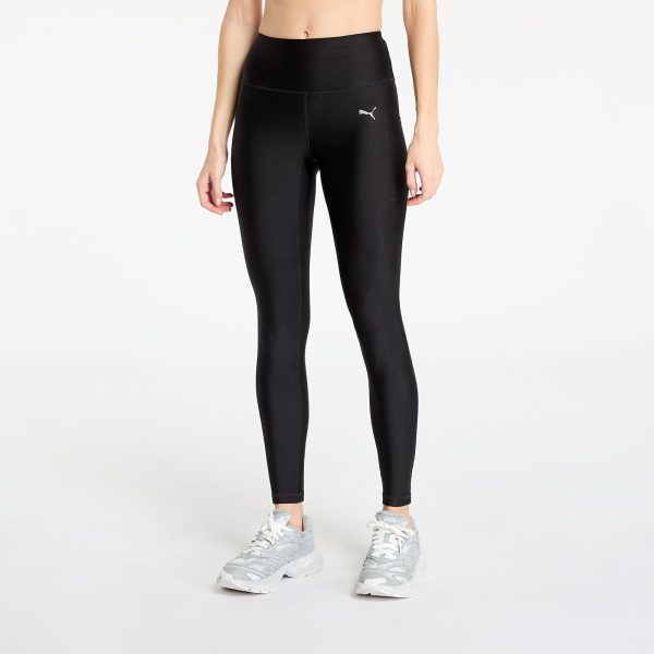 PUMA Run Ultraform High Rise Tight Leggings Black L