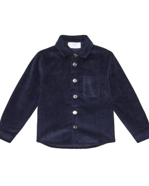 Paade Mode Cotton corduroy shirt