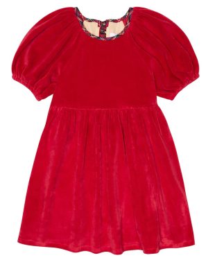 Paade Mode Velvet dress