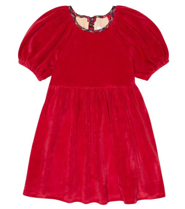 Paade Mode Velvet dress