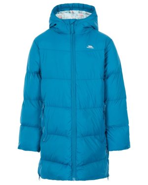 Padded Jacket Pleasing Mixed Rich Teal
