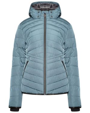 Padded Jacket Striking Polyester Orion Grey