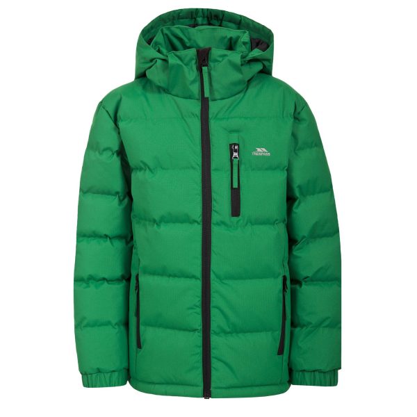 Padded Jacket Tuff Polyester Clover
