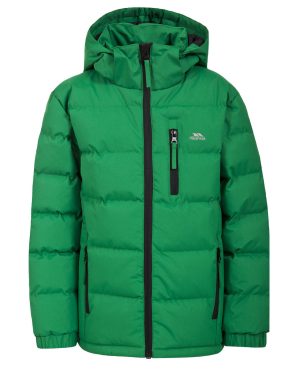 Padded Jacket Tuff Polyester Clover