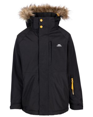 Padded Jacket Ultimately Polyester Black