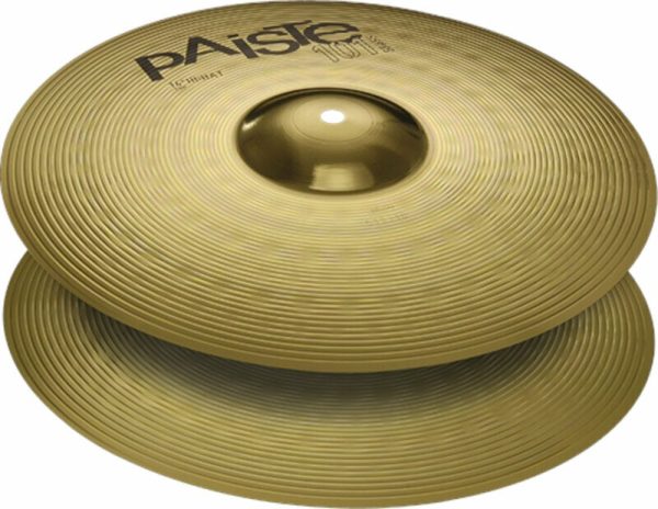 Paiste 101 13" Hi-Hat