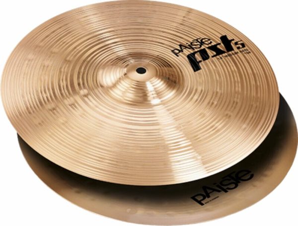 Paiste PST 5 Medium 14" Hi-Hat