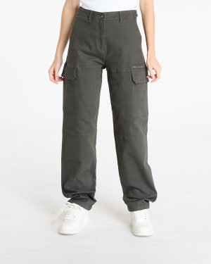 Pants Daily Paper Ezea Women Cargo Pants Chimera Green XS