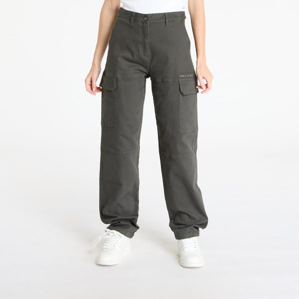 Pants Daily Paper Ezea Women Cargo Pants Chimera Green XS
