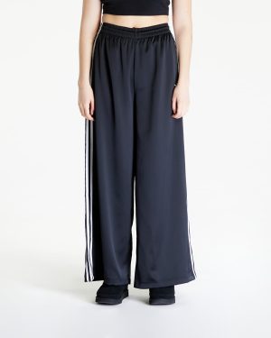 Pants adidas Satin Wide Leg Joggers Black 34