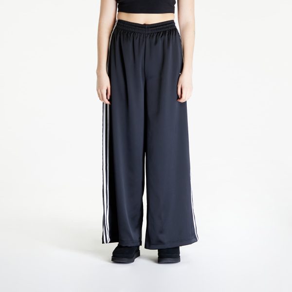 Pants adidas Satin Wide Leg Joggers Black 34