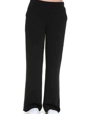 Parosh Tailored Wide-leg Pants