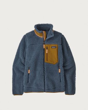 Patagonia Classic Retro-X Jacket - Utility Blue - XS