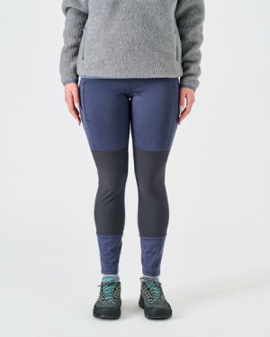 Patagonia Pack Out Tights - Smoulder Blue - S