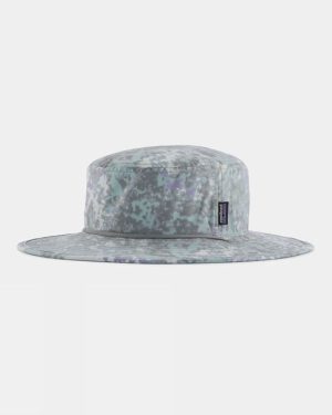 Patagonia Unisex Brimmer Hat - Mid Blue