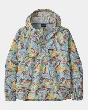 Patagonia Unisex Funhoggers Anorak Jacket - Misc