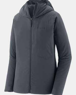 Patagonia Womens Nano-Air Ultralight Full-Zip Hoody Jacket - Blue