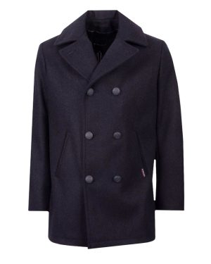 Pea Coat Kermor Jacket