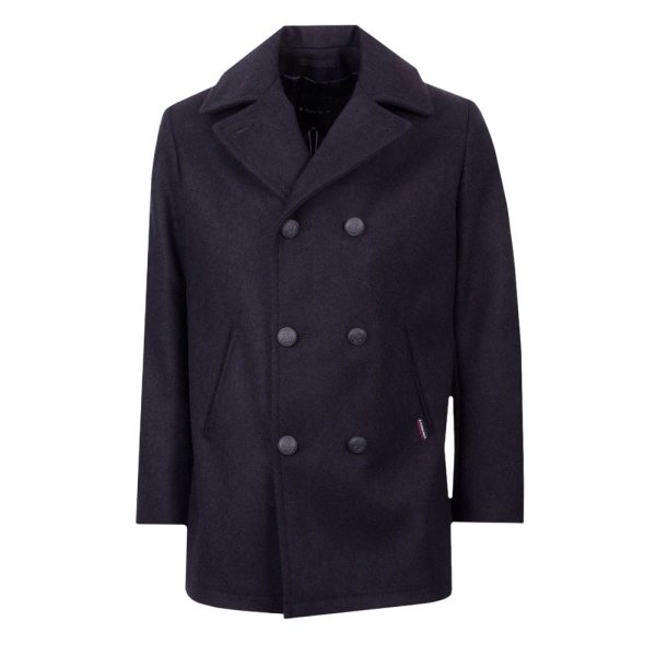 Pea Coat Kermor Jacket