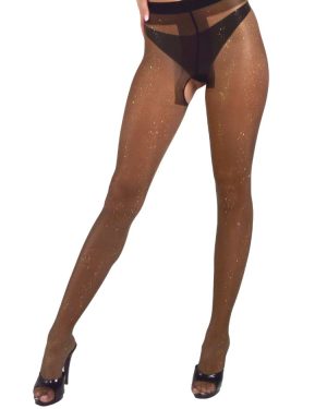 Pearl & Poseidon Vorena Sparkly Tights
