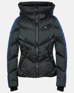 Perfect Moment Gold Star down ski jacket