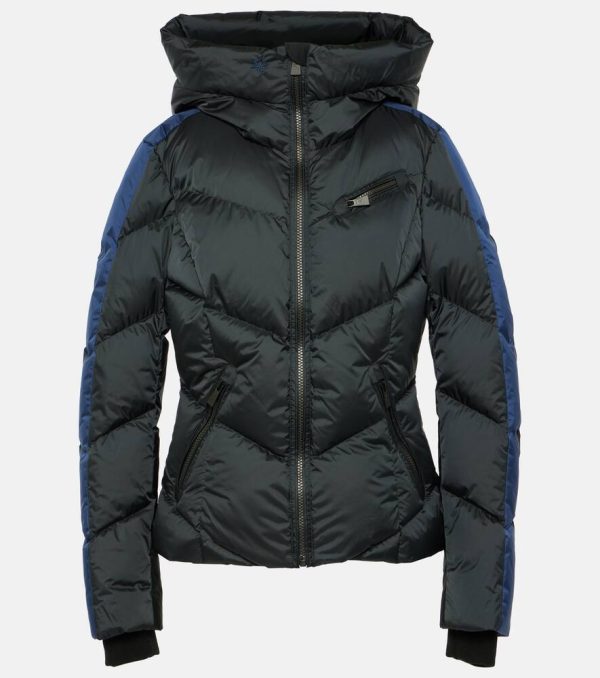 Perfect Moment Gold Star down ski jacket