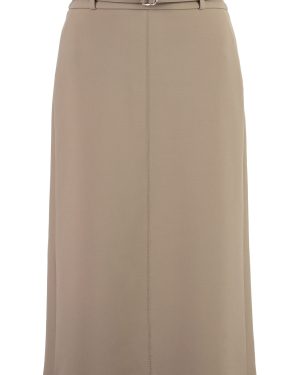 Peserico Stretch Pencil Skirt