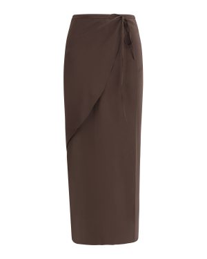 Petar Petrov Midi Skirt