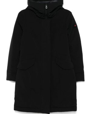 Peuterey Emin Tj Nylon Parka Coat