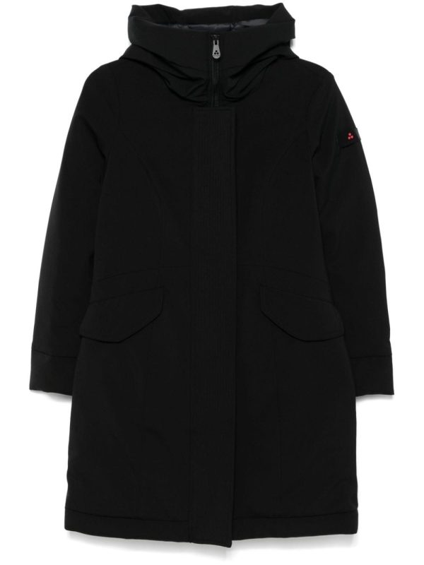 Peuterey Emin Tj Nylon Parka Coat