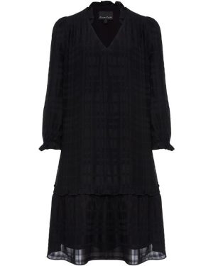 Phase Eight Tansy Swing Dress - Black