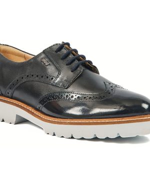 Pod Womens Kortney Lace Up Leather Brogues UK Size 7 (EU 41)