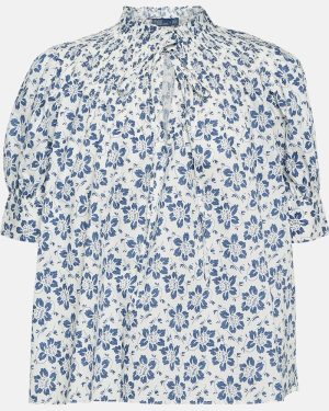 Polo Ralph Lauren Floral cotton top