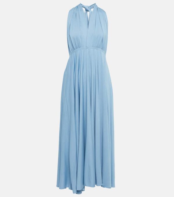 Polo Ralph Lauren Jersey maxi dress