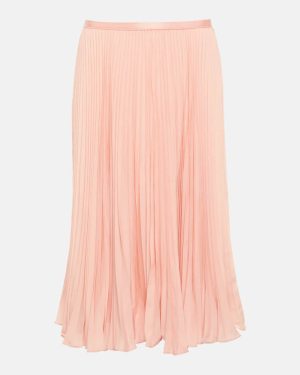 Polo Ralph Lauren Pleated midi skirt