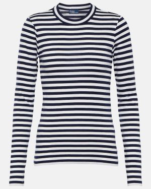 Polo Ralph Lauren Striped cotton top