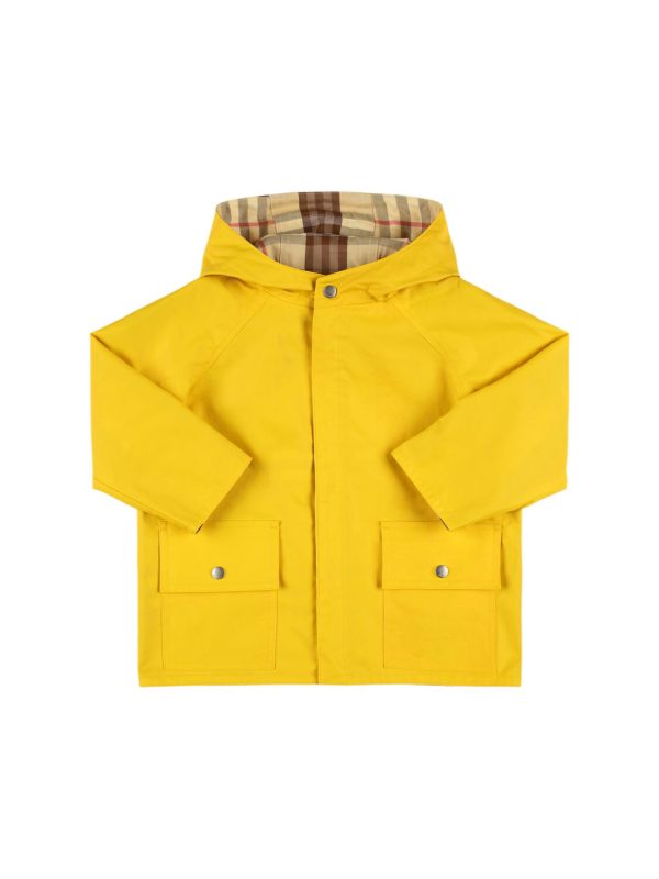 Poly Raincoat