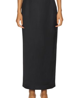 Posse Gigi Pencil Skirt in Black. Size M, S, XS.