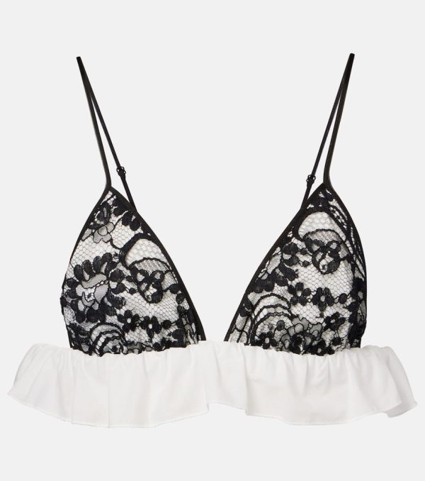 Prada Lace bralette