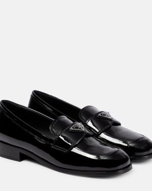 Prada Patent leather loafers