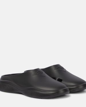 Prada Rubber clogs