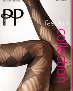 Pretty Polly Diamond Fashion Tights