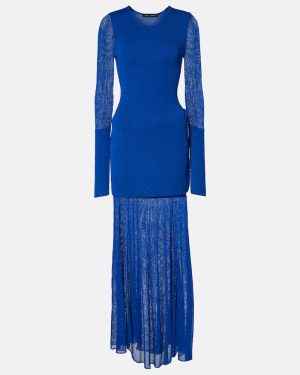 Proenza Schouler Anita knitted maxi dress